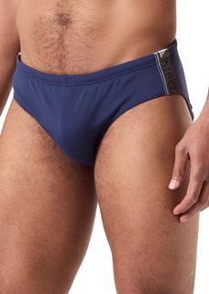 Emporio Armani Men's Standard Logotape Swim Brief