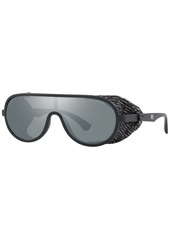 Emporio Armani Men's Sunglasses, EA4166Z 30 - Matte Black