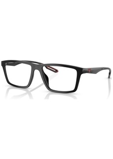Emporio Armani Men's Sunglasses, EA4189U55-x - Shiny Black