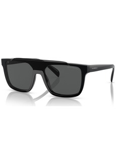 Emporio Armani Men's Sunglasses, EA419331 - Shiny Black