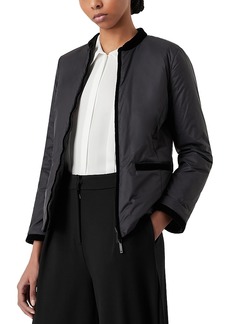 Emporio Armani Reversible Guru Collared Jacket