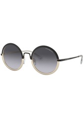 Emporio Armani Sunglasses, EA2077 52