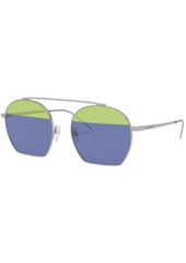 Emporio Armani Sunglasses, EA2086 56