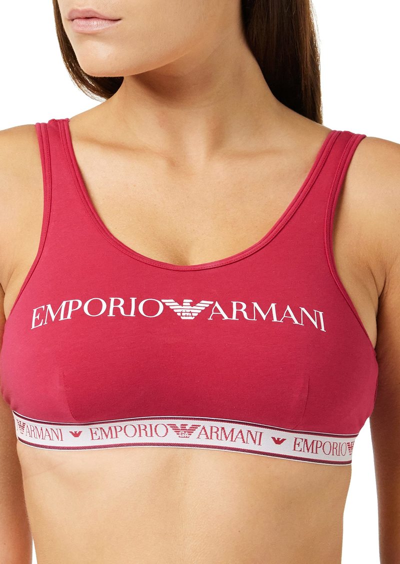 Emporio Armani Women's Bralette Bra
