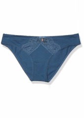 Emporio Armani Women's Deluxe Cotton Brief  M