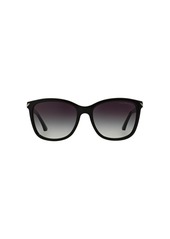 Emporio Armani Women's EA4060 Square Sunglasses