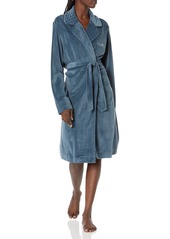 Emporio Armani Women's Quilted Chenille Dressing Gown