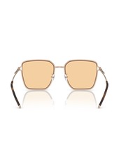 Emporio Armani Women's Sunglasses EA2159D - Shiny Rose Gold