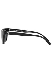Emporio Armani Women's Sunglasses, EA4169 54 - Black