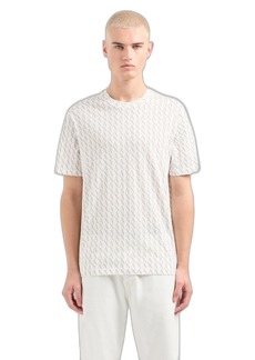 A | X ARMANI EXCHANGE Men's Regular Fit AX Graphic Tee