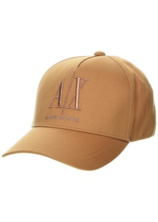 A | X ARMANI EXCHANGE Women's Icon Logo Baseball Cap