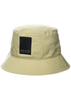 A | X ARMANI EXCHANGE Women's Milano Edition Bucket Hat