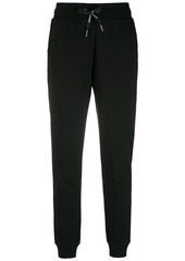Armani Exchange drawstring-waist trousers