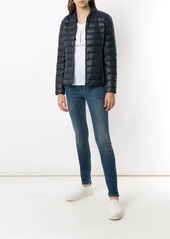 Armani Exchange padded zipped-up jacket