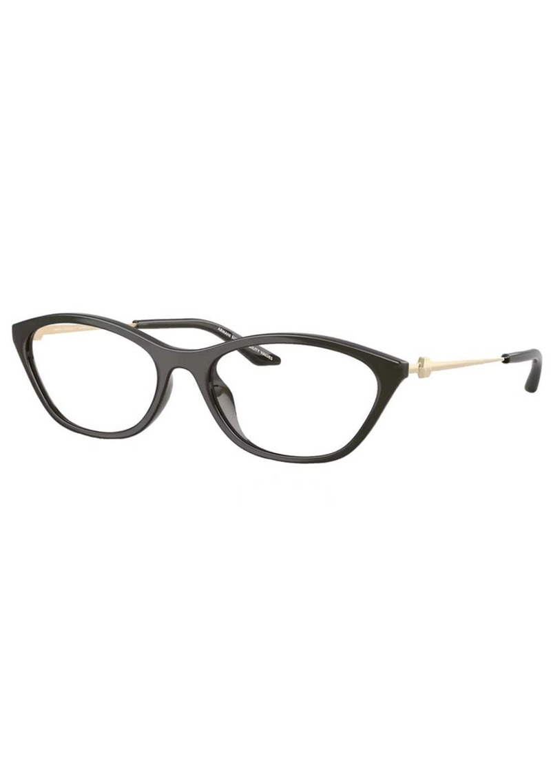 Armani Exchange AX 3121U 8367 54mm Womens Irregular Eyeglasses 54mm