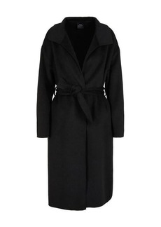 ARMANI EXCHANGE Coats Black