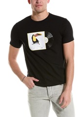 Armani Exchange Graphic Regular Fit T-Shirt