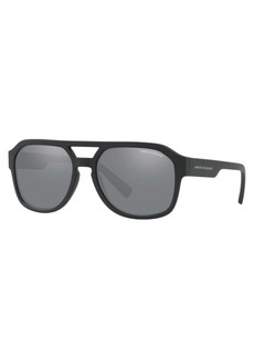 Armani Exchange Men's 57mm Sunglasses