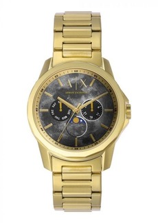 Armani Exchange Men's Banks 44mm Quartz Watch