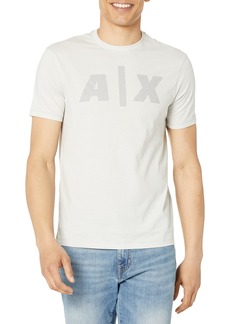 Armani Exchange Men's Bold Logo Tee  XS