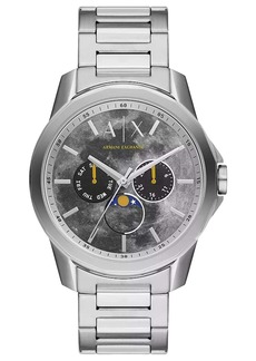 Armani Exchange Men's Classic Gray Dial Watch