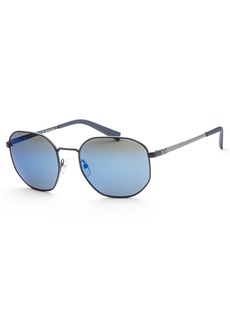 Armani Exchange Men's Fashion 56mm Sunglasses