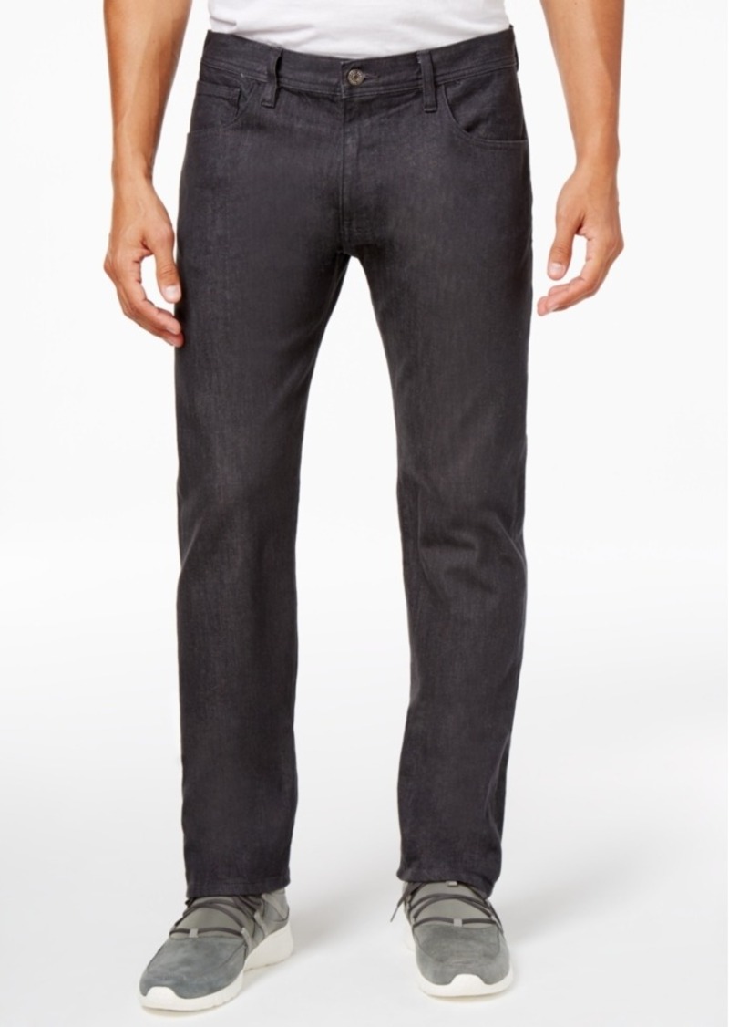 armani relaxed fit jeans