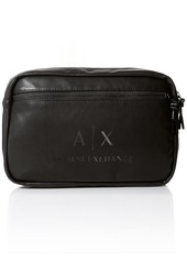 armani exchange sling bag for mens