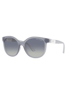 Armani Exchange Women's 54mm Sunglasses