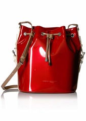 armani exchange bucket bag