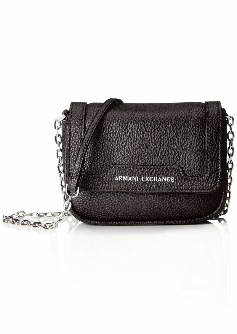 armani exchange small crossbody bag