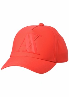 A | X ARMANI EXCHANGE Men's Baseball hat