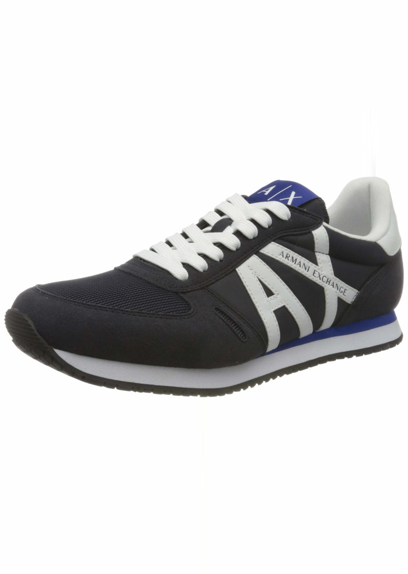 A|X Armani Exchange Men's Low-top Sneakers