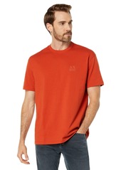 A | X ARMANI EXCHANGE Men's Small Logo Comfort Fit T-Shirt  XL