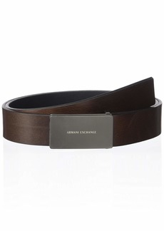 armani belt and wallet set