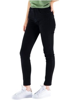 A|X ARMANI EXCHANGE womens Garment Dyed Super Skinny Denim Jeans   US