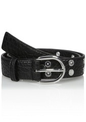 armani exchange belt womens