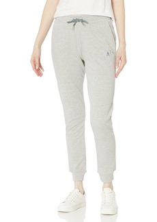 A|X Armani Exchange Women's Ombre AX Logo Drawstring Sweatpants  XS