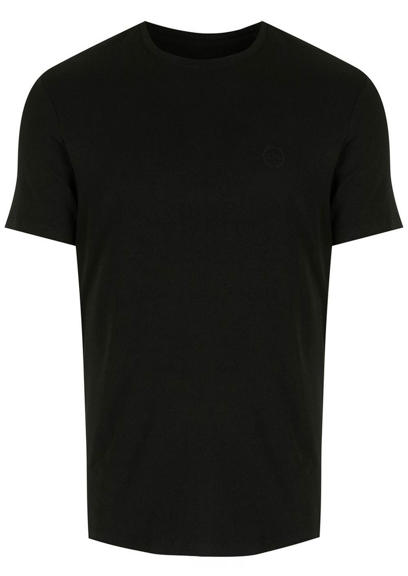 Armani Exchange chest logo-print T-shirt