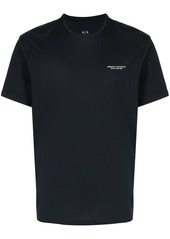 Armani Exchange chest logo-print T-shirt
