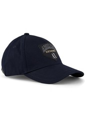 Armani Exchange Collegiate Logo Baseball Cap