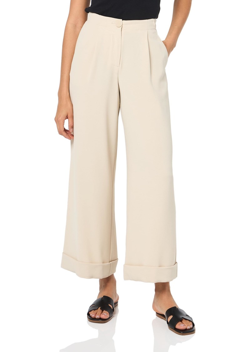 Armani Exchange EMPORIO ARMANI Women's Milano Edition Trousers