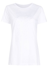 Armani Exchange jersey-knit cotton T-Shirt
