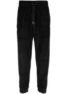 Armani Exchange jersey track pants