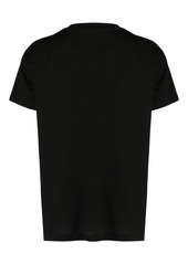 Armani Exchange logo-appliquè short-sleeve T-shirt