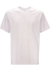 Armani Exchange logo-print cotton T-Shirt