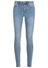 Armani Exchange low-rise skinny jeans