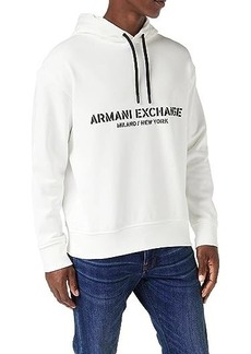 Armani Exchange MI NY '91 Hoodie