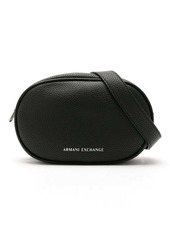 Armani Exchange oval belt bag