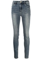 Armani Exchange skinny-cut denim jeans